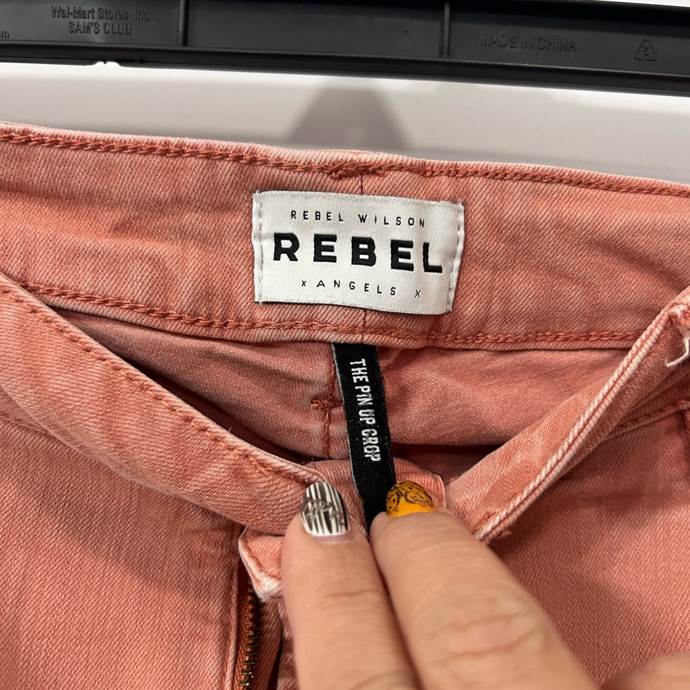 Rebel Wilson x Angels Coral Ankle Jeans - Picture 2 of 6